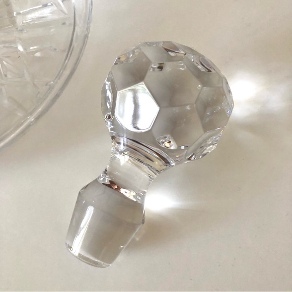 Vintage Edinburgh Crystal Decanter - Picture 4 of 10